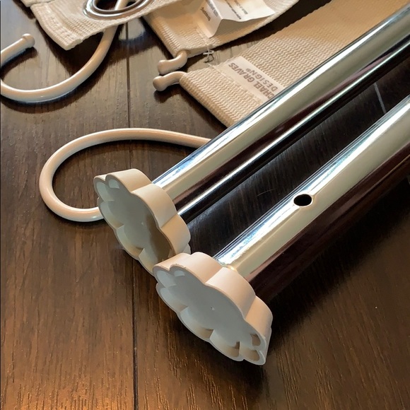 Closet doubling bar extendable hanging bar - Picture 6 of 6